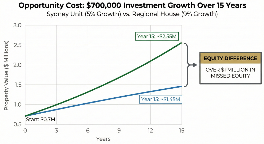 Investment vs First Home